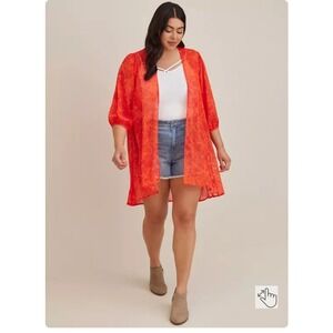 Débardeur en tricot côtelé à col montant sur gris / chiné | GOLDNER